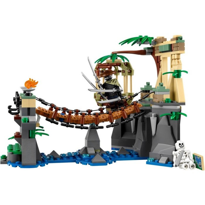 LEGO 70608 - Ninjago Movie - Master Falls