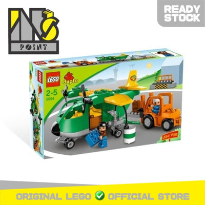 LEGO 5594 - Duplo - Cargo Plane