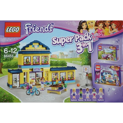 LEGO 66455 - Friends - Friends Value Pack