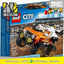 LEGO 60146 - City - Stunt Truck