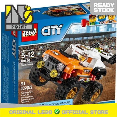 LEGO 60146 - City - Stunt Truck