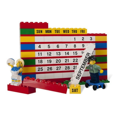 LEGO 853195 - Brick and More - Brick Calendar