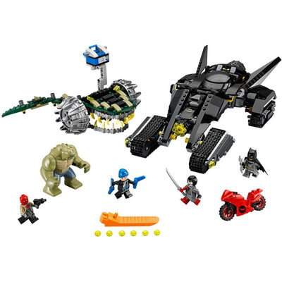 LEGO 76055 - Super Heroes - Batman: Killer Croc Sewer Smash