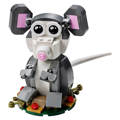 LEGO 40355 - Brick and More - Year of the Rat