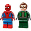 LEGO 76198 - Super Heroes - Spider-Man & Doctor Octopus Mech Battle