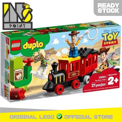 LEGO 10894 - Duplo - Toy Story Train