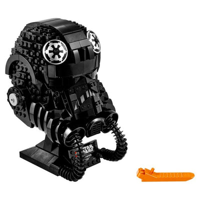 LEGO 75274 - Star Wars - TIE Fighter Pilot Helmet