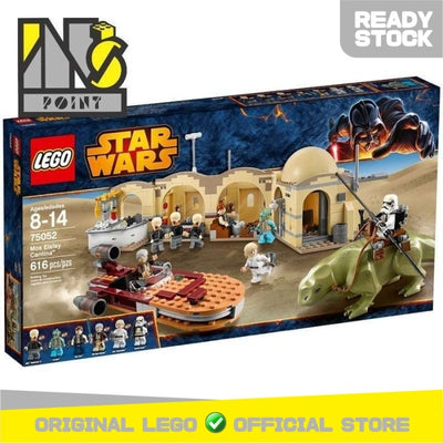 LEGO 75052 - Star Wars - Mos Eisley Cantina