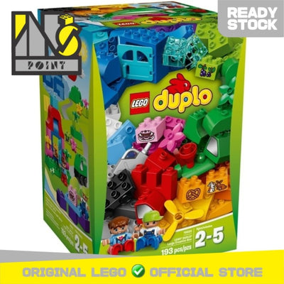 LEGO 10622 - Duplo - Large Creative Box