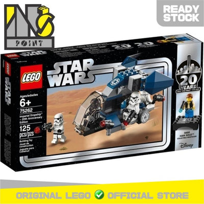 LEGO 75262 - Star Wars - Imperial Dropship 20th Anniversary Edition