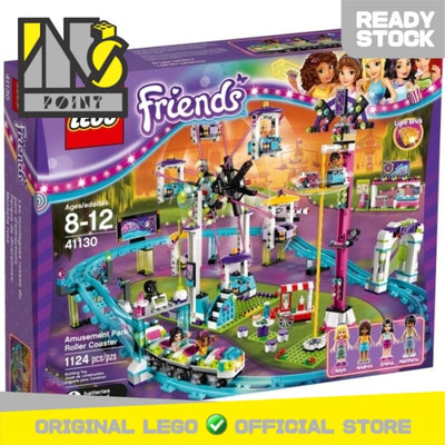 LEGO 41130 - Friends - Amusement Park Roller Coaster