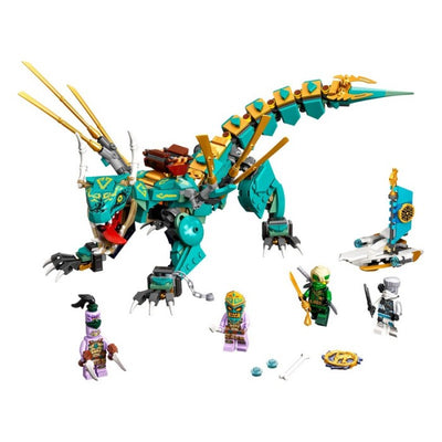 LEGO 71746 - Ninjago - Jungle Dragon