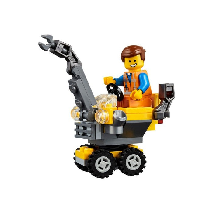 LEGO 30529 - Polybag - Mini Master-Building Emmet