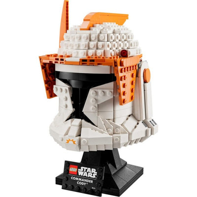 LEGO 75350 - Star Wars - Clone Commander Cody Helmet