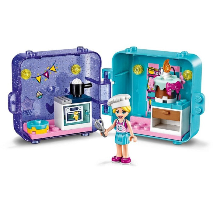 LEGO 41401 - Friends - Stephanie's Play Cube - Baker