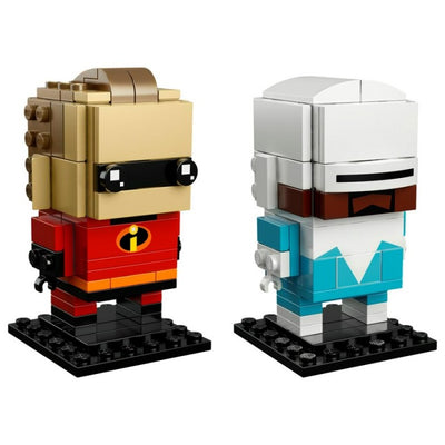 LEGO 41613 - Brickheadz - Mr. Incredible & Frozone