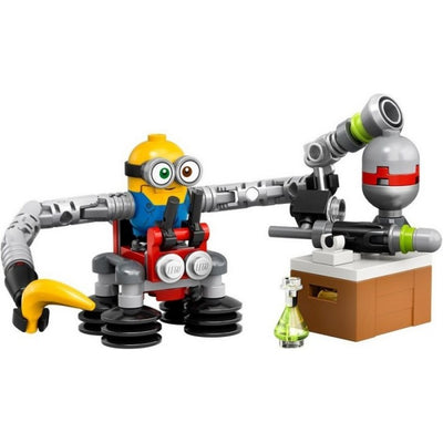LEGO 30387 - Polybag - Bob Minion with Robot Arms
