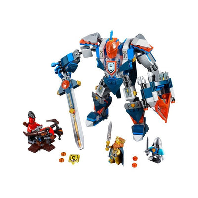LEGO 70327 - Nexo Knights - The King's Mech