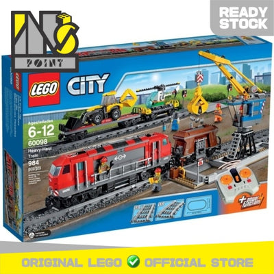 LEGO 60098 - City - Heavy-Haul Train