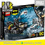 LEGO 76118 - Super Heroes - Freeze Batcycle Battle