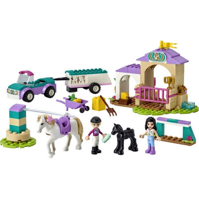 LEGO 41441 - Friends - Horse Training and Trailer