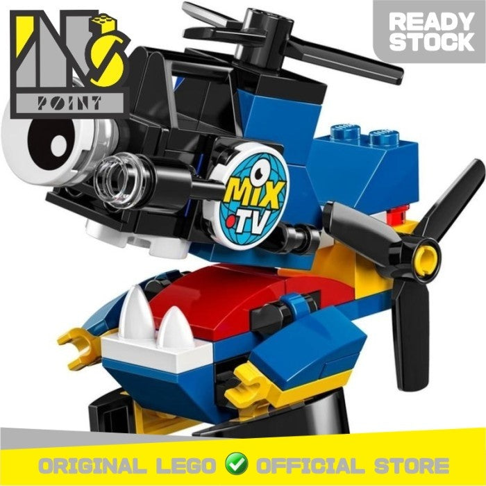 LEGO 41579 - Mixels - Mixels Series 9 Camsta