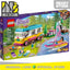 LEGO 41681 - Friends - Forest Camper Van and Sailboat