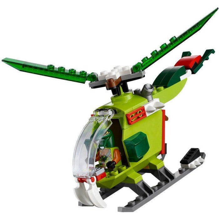 LEGO 10725 - Juniors - Lost Temple