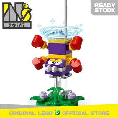 LEGO 71394 - 1 - Super Mario - Character Pack Series 3 - Scuttlebug