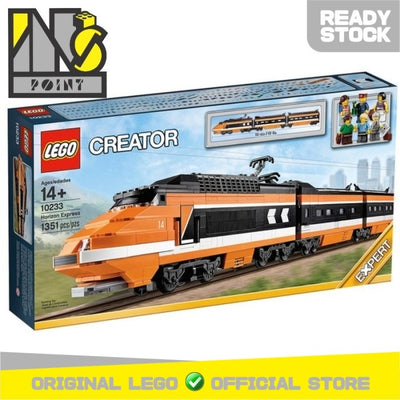LEGO 10233 - Exclusive - Trains - Horizon Express