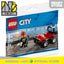 LEGO 30361 - Polybag - Fire ATV