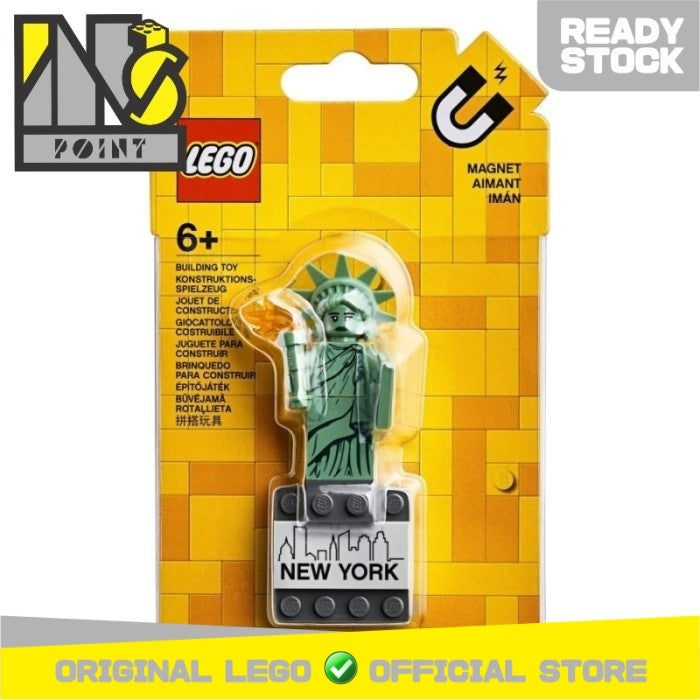 LEGO 854031 - Accessories - Statue of Liberty Magnet
