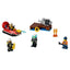 LEGO 60106 - City - Fire Starter Set