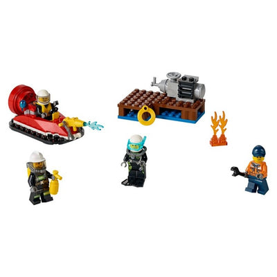 LEGO 60106 - City - Fire Starter Set