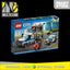 LEGO 60143 - City - Auto Transport Heist