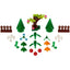 LEGO 40376 - Polybag - Botanical Accessories