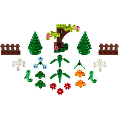 LEGO 40376 - Polybag - Botanical Accessories