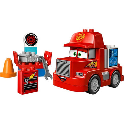 LEGO 10417 - Duplo - Mack at the Race