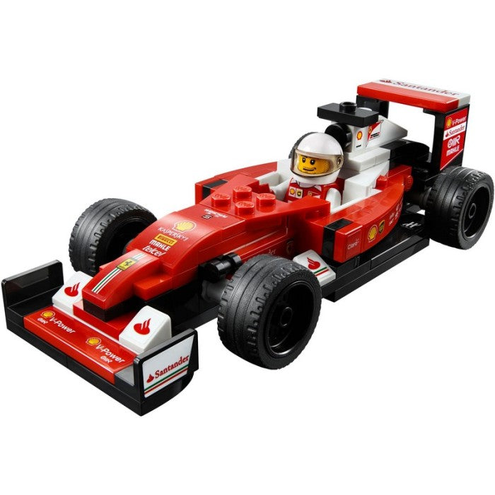 LEGO 75879 - Speed Champions - Scuderia Ferrari SF16-H