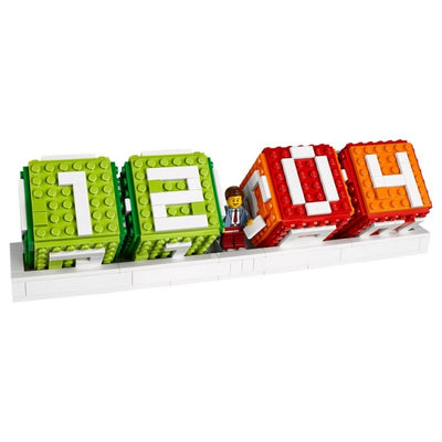 LEGO 40172 - Brick and More - Brick Calendar
