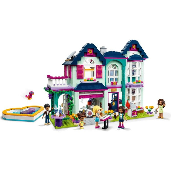 LEGO 41449 - Friends - Andrea's Family House