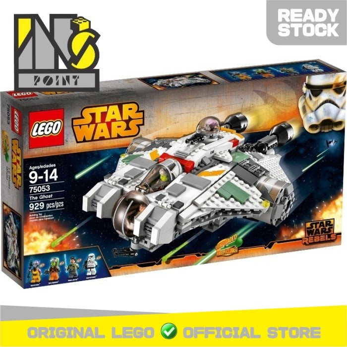 LEGO 75053 - Star Wars - The Ghost