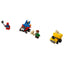 LEGO 76089 - Super Heroes - Mighty Micros: Scarlet Spider vs. Sandman