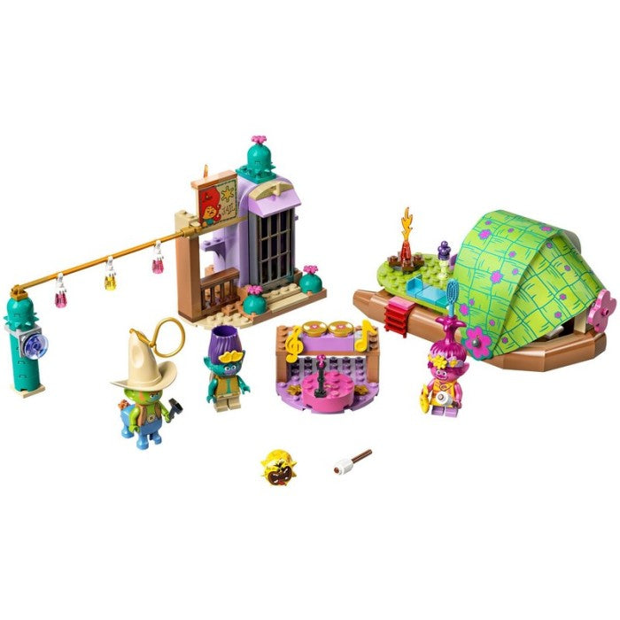LEGO 41253 - Trolls - Lonesome Flats Raft Adventure