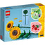 LEGO 40524 - Brick and More - Sunflowers