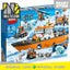 LEGO 60062 - City - Arctic Icebreaker