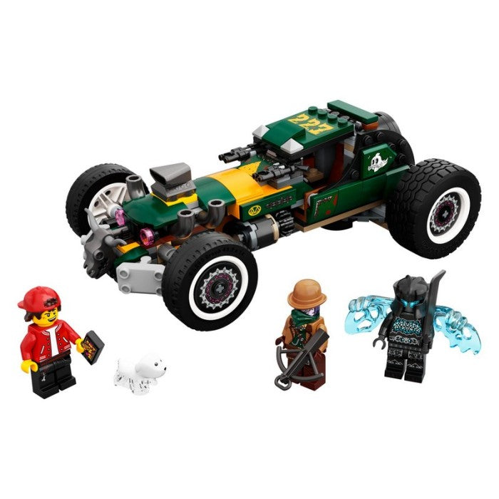 LEGO 70434 - Hidden Side - Supernatural Race Car