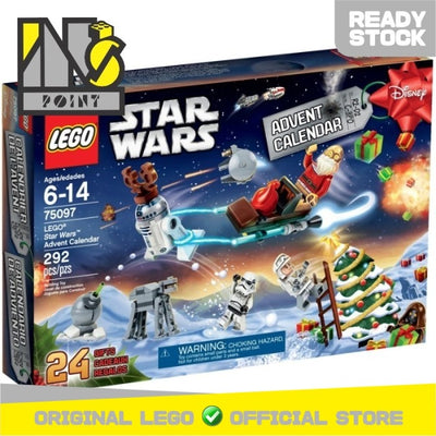 LEGO 75097 - Star Wars - Star Wars Advent Calendar 2015