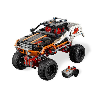 LEGO 9398 - Technic - 4x4 Crawler