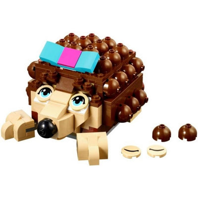 LEGO 40171 - Brick and More - Friends Buildable Hedgehog Storage